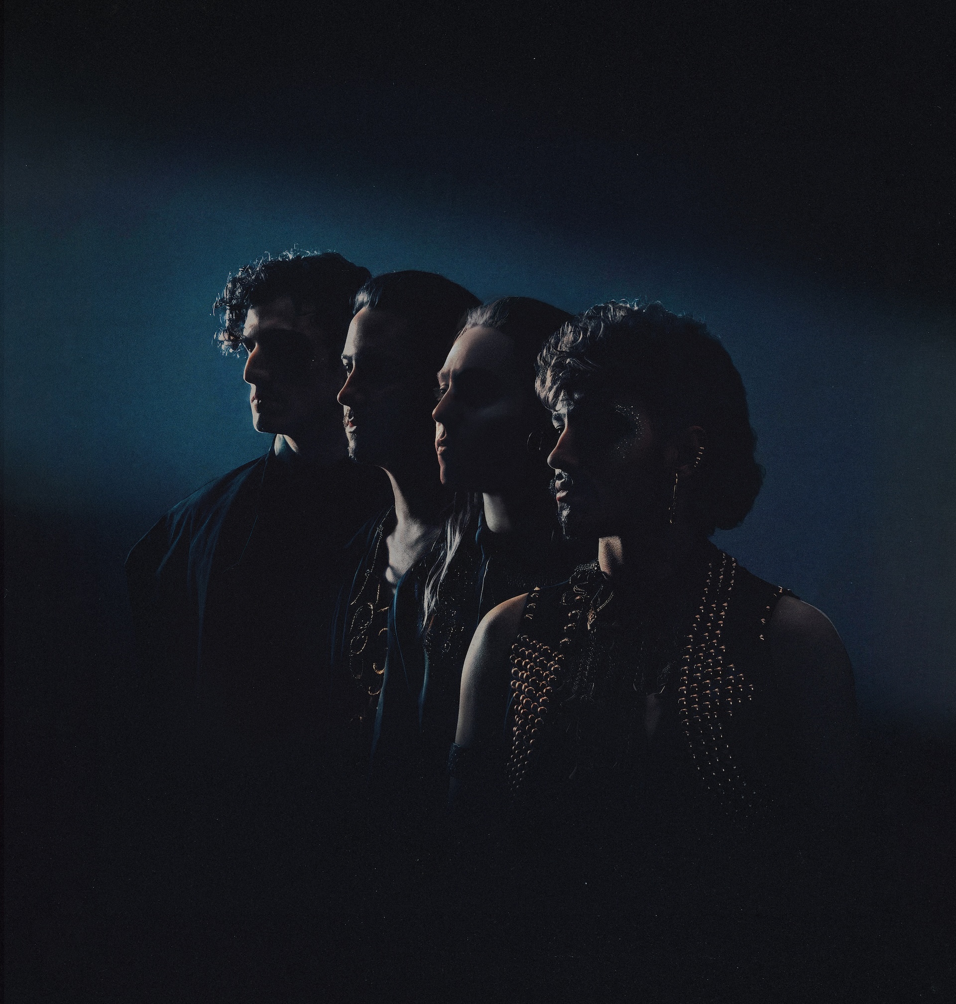 Greta Van Fleet Palace for the People official artwork